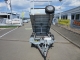 Ifor Williams TT 2515 STAHL-Kipper 2,46 x1,49 m Handpumpe 2,7 t