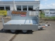 Ifor Williams TT 2515 STAHL-Kipper 2,46 x1,49 m Handpumpe 2,7 t