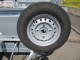 Ifor Williams TT 2515 STAHL-Kipper 2,46 x1,49 m Handpumpe 2,7 t