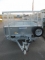 Ifor Williams TT 3621 STAHL Gitteraufsatz 3,66x1,98m ELEKTRO-/Handpumpe