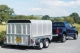 Ifor Williams GD 126 Auffahrrampe + Gitteraufsatz 373x177cm 2,7 t