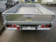 Ifor Williams LM 166 STAHL-Bordwände Zurrmulden 477x198x36cm 3,5t