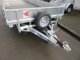 Ifor Williams LM 166 STAHL-Bordwände Zurrmulden 477x198x36cm 3,5t