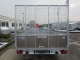 Ifor Williams LM 167/B Bordwände + hohe Rampe 183cm 4,77x2,25x0,35m 3,5t