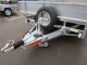 Ifor Williams LM 167/B Bordwände + hohe Rampe 183cm 4,77x2,25x0,35m 3,5t