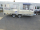 Ifor Williams LM 167/B Bordwände + hohe Rampe 183cm 4,77x2,25x0,35m 3,5t