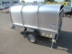 Ifor Williams P 6 e Rampe 198x121x112cm 500 kg