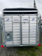 Ifor Williams TA 510 Rampe/Türe 311x178x183cm 3,5 t