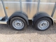 Ifor Williams TA 510 G 366x178x183cm Rampe 3,5 t