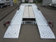 Ifor Williams CT 177 Aluboden Kippbar+Rampen 5x2,20m 3,5t