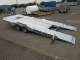 Ifor Williams CT 177 Aluboden Kippbar+Rampen 5x2,20m 3,5t