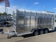 Ifor Williams TA 510 Tridem Doppeldeck Tank 488x178x213cm 3,5 t
