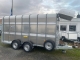 Ifor Williams TA 510 G 434x178x213cm Doppeldeck + Leiste unten + Spoiler 3,5 t