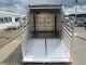 Ifor Williams TA 510 Rampe-Türe Leiste Lüftung 366x178x183cm 3,5t