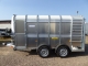 Ifor Williams TA 510 Rampe-Türe Leiste Lüftung 366x178x183cm 3,5t