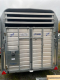 Ifor Williams TA 510 Rampe-Türe Leiste Lüftung 366x178x183cm 3,5t