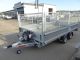 Ifor Williams LM 186 STAHL-Bordwände 547x198x35cm 3,5t