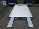VEZEKO Jumbo light 35 ALUBODEN Seilwinde Ersatzrad 5,15x2,10m 3,5 t