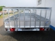 Ifor Williams CT 166 kippbar Rampe 90 cm 4,87x1,98m 3,5 t
