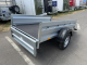 HK 205 Stahl KIPPBAR + Stützrad + klappb Vorderwand 2,05x1,22x0,35m 750 kg
