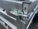 HK 205 Stahl KIPPBAR + Stützrad + klappb Vorderwand 2,05x1,22x0,35m 750 kg