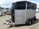 Ifor Williams HBX 506 Frontausstieg Rampe-/Tre-Kombi Extras 2,6 t