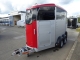 Ifor Williams HBX 506 Frontausstieg Rampe-/Tre-Kombi Extras 2,6 t
