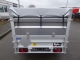 Koch 125.200.13 Alu-Aufsatz 100 km/h 200x125x95cm 1,3 t