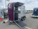 Cheval Liberté TOURING Country Frontausstieg SATTELKAMMER 2,6 t