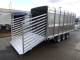 Ifor Williams DP 120 / 3 Achsen Rampe 434x189x182cm 3,5 t