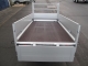Unsinn UT 2111-7-13 ALU 2,10 x 1,10 x 0,35 m klappbare Vorderwand + 100 km/h