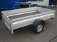 Unsinn UT 2512-7-14 ALU 2,50x1,26x0,35m Klappe vorne + ungebremst + 100 km/h