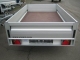Unsinn UT 2512-7-14 ALU 2,50x1,26x0,35m Klappe vorne + ungebremst + 100 km/h