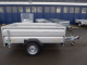 Unsinn UT 2512-7-14 ALU 2,50x1,26x0,35m Klappe vorne + ungebremst + 100 km/h