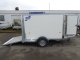 Ifor Williams BV 85 242x147x153cm Rampe-Türe-Kombi + Türe 1,4t
