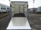 Ifor Williams BV 85 242x147x153cm Rampe-Türe-Kombi + Türe 1,4t