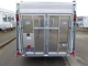 Ifor Williams BV 85 242x147x153cm Rampe-Türe-Kombi + Türe 1,4t