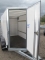 Ifor Williams BV 85 242x147x153cm Rampe-Türe-Kombi + Türe 1,4t