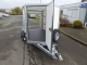 Ifor Williams BV 85 242x147x153cm Rampe-Türe-Kombi + Türe 1,4t