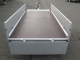 Unsinn UT 2512-13-14 ALU 2,50x1,26x0,35m Klappe vorne + 100 km/h 1,3 t