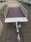 Unsinn UT 2514 ALU 2,50x1,40x0,35m Klappe vorne +100 km/h 1,3 t