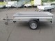 Unsinn UT 2514 ALU 2,50x1,40x0,35m Klappe vorne +100 km/h 1,3 t