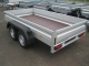 Unsinn UT 3015-20-13 ALU Tandem 300 x 1,55 x 0,35 m inkl. 100 km/h 2 t