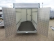Ifor Williams BV 125 364x147x183cm RAMPE-/Trekombi + Seitentr