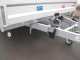 Unsinn UM 4220 Universaltransporter kippbar Alufelgen 4,26x2,04x0,35m 3 t