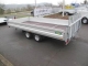 Unsinn UM 4220 Universaltransporter kippbar Alufelgen 4,26x2,04x0,35m 3 t