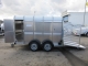 Ifor Williams TA 510 G 311x178x183cm Rampe 3,5 t