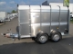 Ifor Williams TA 510 G 311x178x183cm Rampe 3,5 t