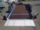 Vezeko Absenker Husky 35.35 3,45x1,62m Handpumpe RAMPE 3,5 t