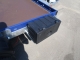 Vezeko Absenker Husky 35.35 3,45x1,62m Handpumpe RAMPE 3,5 t
